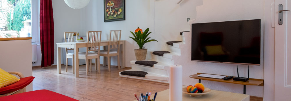 Peacock house kitchen sitting