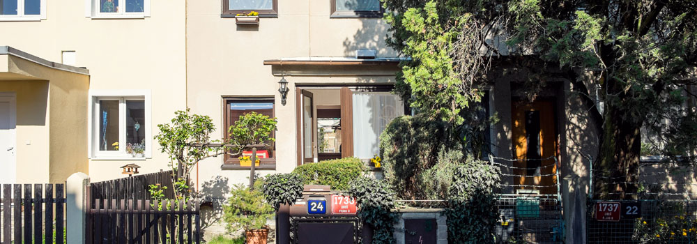 Peacock house streetview